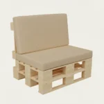 Woody Two Seater Sofa – Majlis