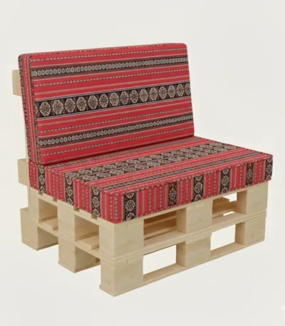 Woody Two Seater Sofa – Majlis