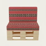 Woody Two Seater Sofa – Majlis