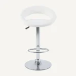 Cadet Barstool – White