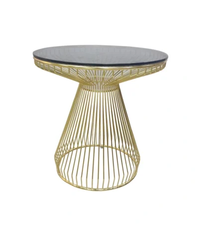 Array Coffee Table – Gold