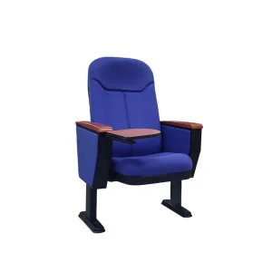 Auditorium Seating-Blue