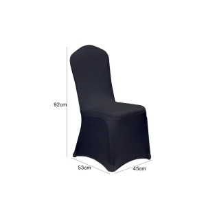 Banquet Chair - Black Cover