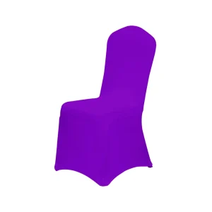 Banquet Chair - Purple