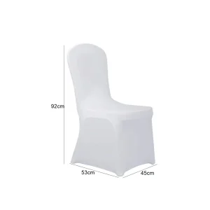 Banquet Chair - White Cover
