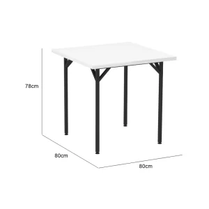 Banquet Square Table