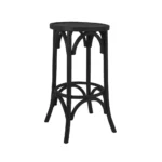 Cadet Barstool – White