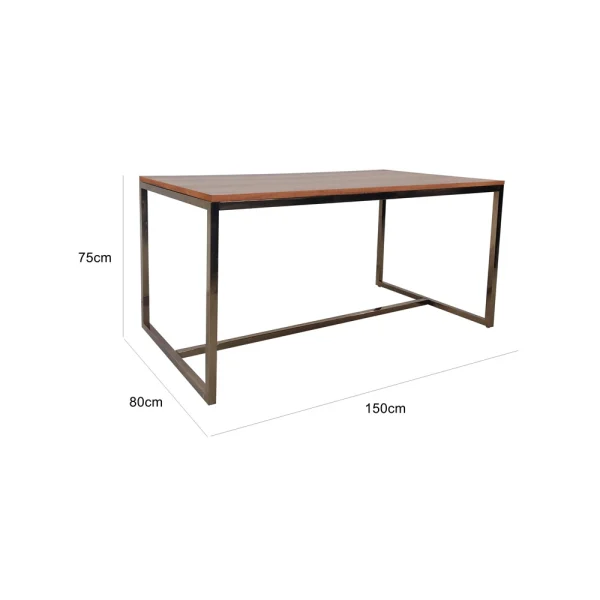Bronze Coffee Table