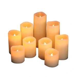 LED Candles - Mixed