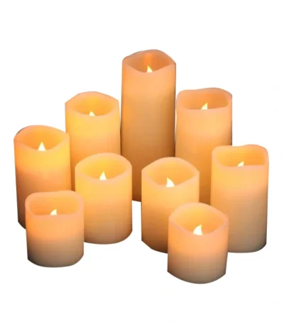 LED Candles – Mixed