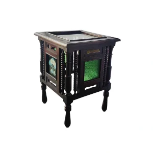 Carl Coffee Table - Glass