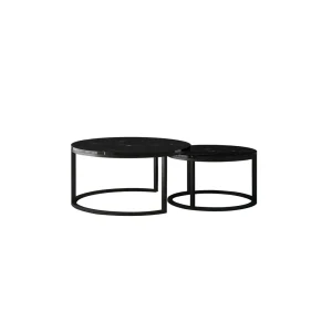 Chip Coffee Table - Black