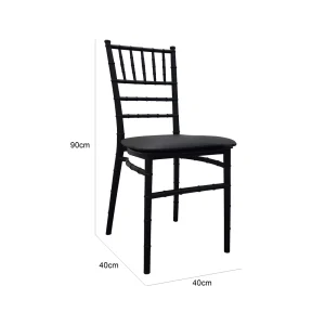 Chiavari Chair - Black