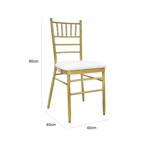 Chiavari Chair - Gold