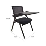 Classroom Chair – Black