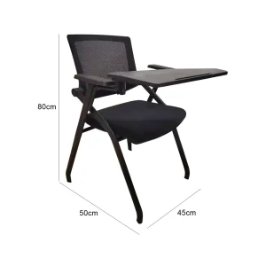 Classroom Chair - Black