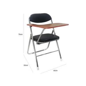 Classroom Chair - Brown