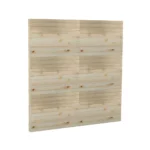 Crate Rustic Light Bar Counter
