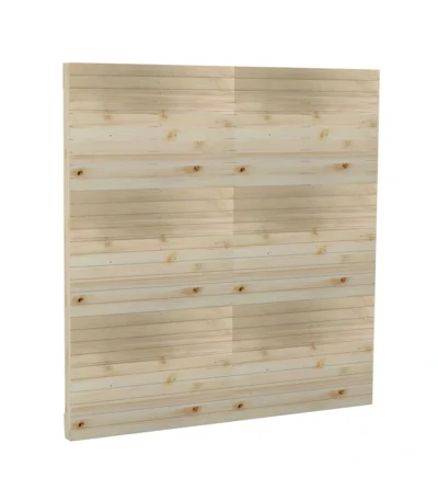 Crate Backdrop Wall
