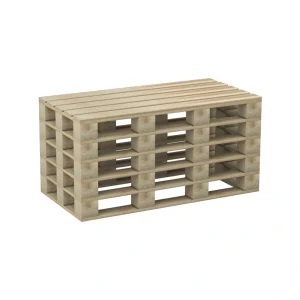 Crate Coffee Table