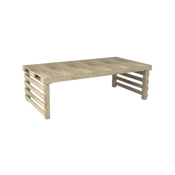 Crate Dining Table
