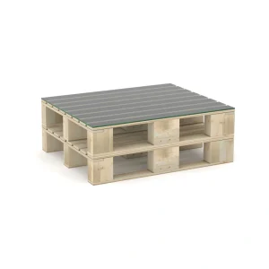 Crate Low Coffee Table