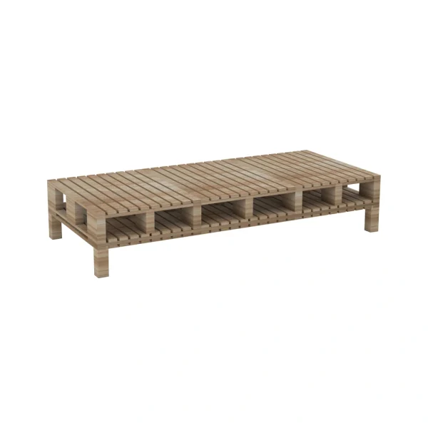 Crate Low Majestic Table
