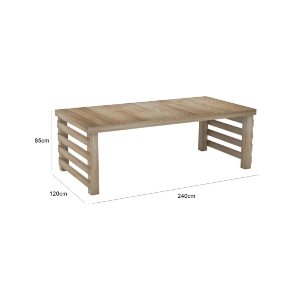 Crate Majestic Table