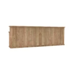 Crate Rustic Bar Counter