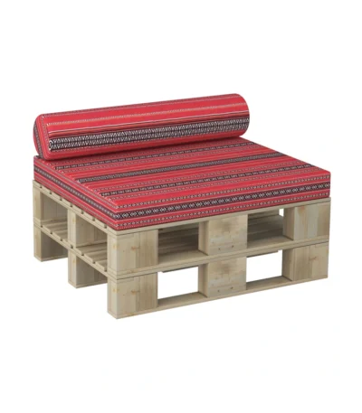 Create Round Bolster Seating – Majlis