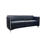 Director One Seater Sofa – Black