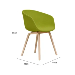 Eames Chair - Green
