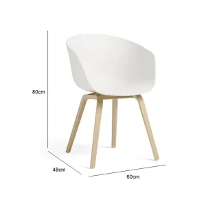 Eames Chair - White