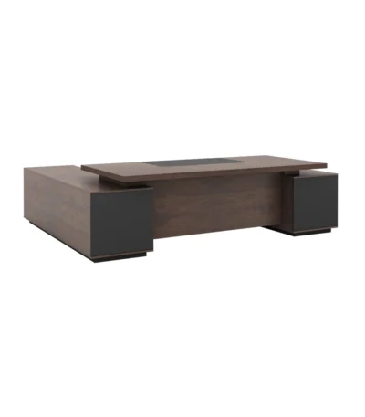 Executive Office Desk – Brown