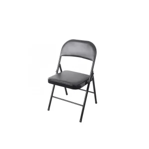 Folding Chair - Black