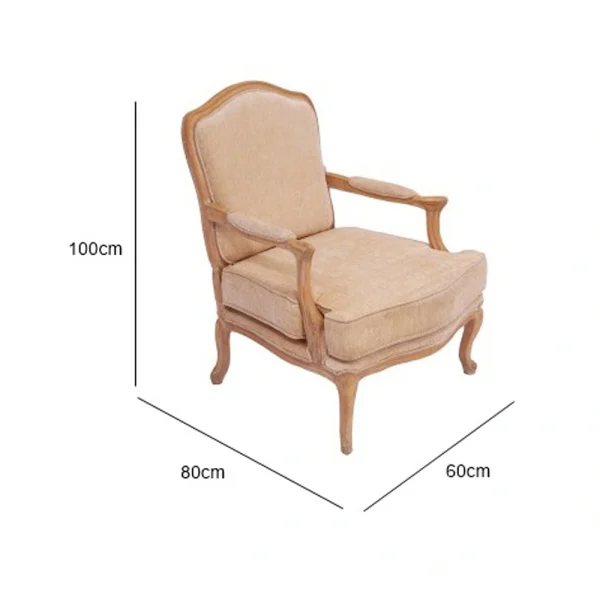 French Pro Armchair