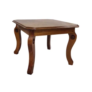 French Vintage Coffee Table - Square