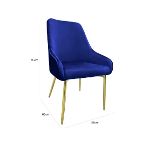 Galaxy Chair - Blue