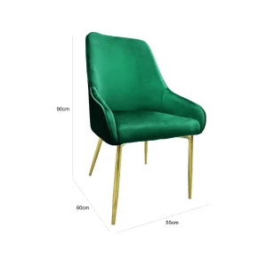 Galaxy Chair - Green