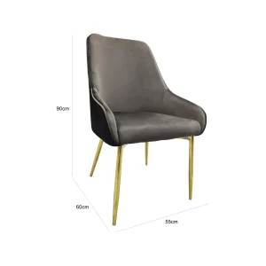 Galaxy Chair - Grey