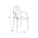 Ghost Armchair