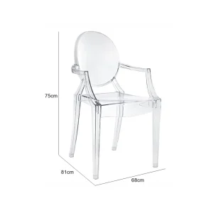 Ghost Armchair