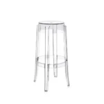Flamingo Barstool – White
