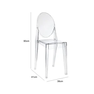 Ghost Chair