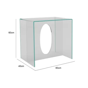 Ghost High Coffee Table
