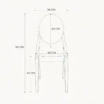 Ghost Chair