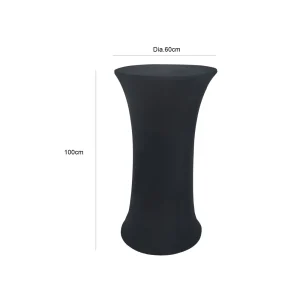 Gloria Cocktail Table - Black