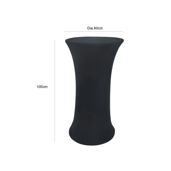 Gloria Cocktail Table - Black