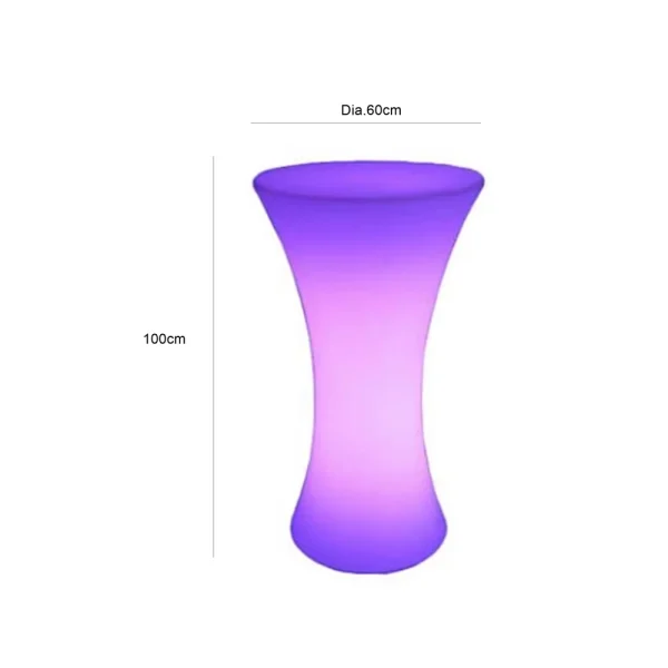 Gloria LED Cocktail Table