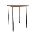 Lead Cocktail Table – Black